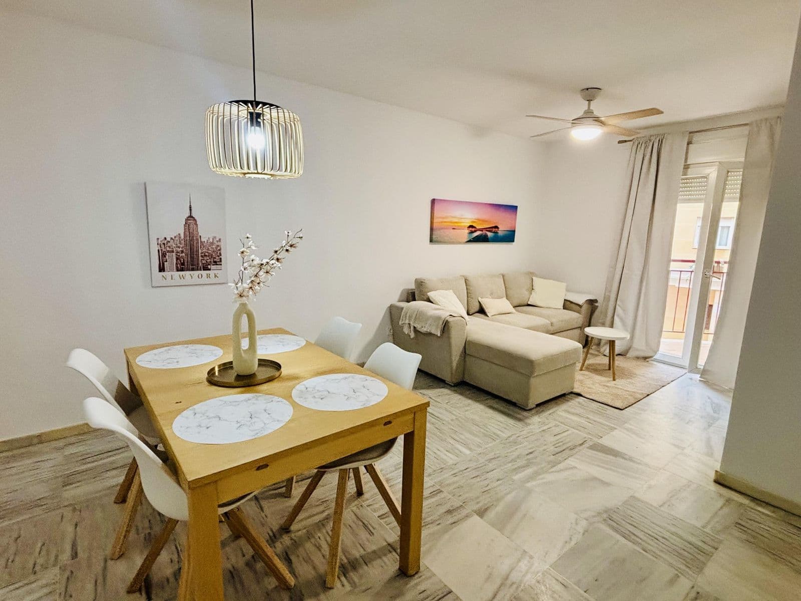 Ground Floor Apartment in Málaga, La Luz - El Torcal, Málaga