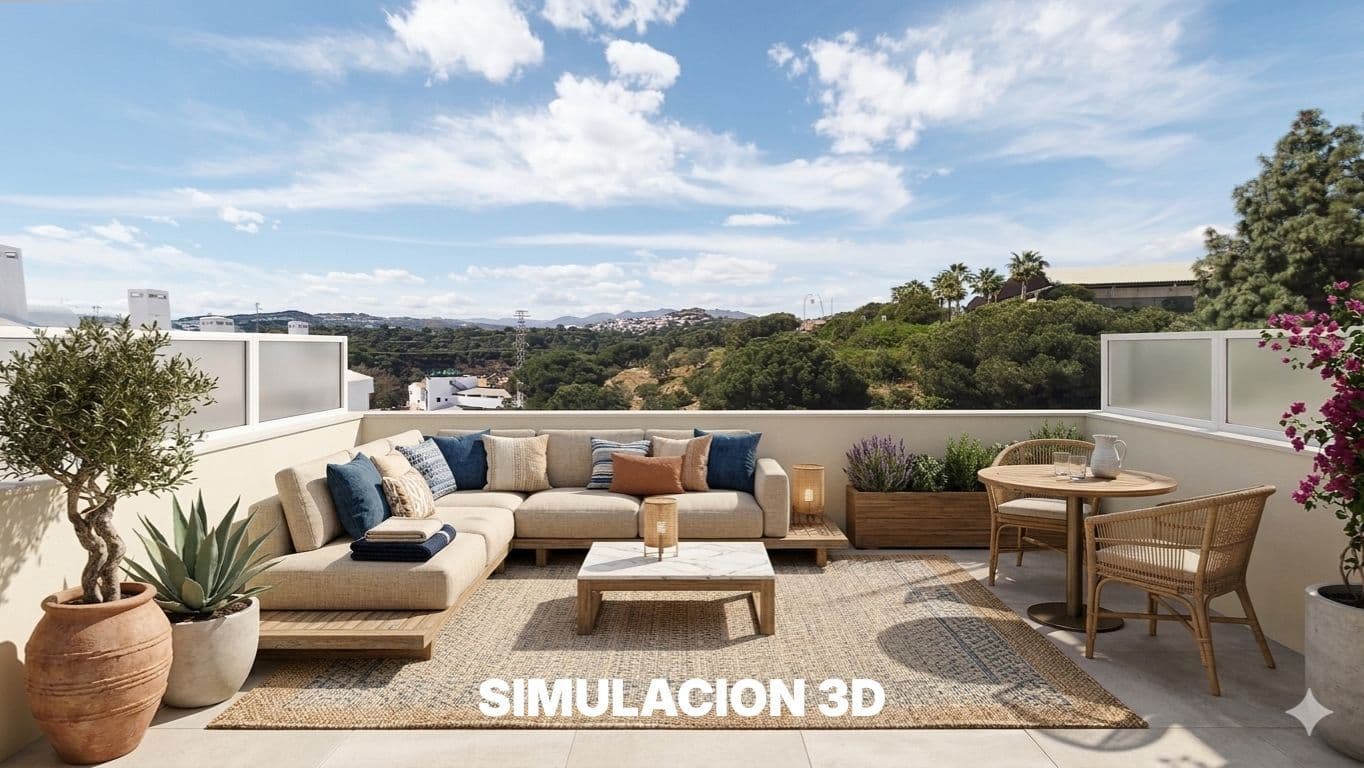 Townhouse in La Cala de Mijas, Mijas