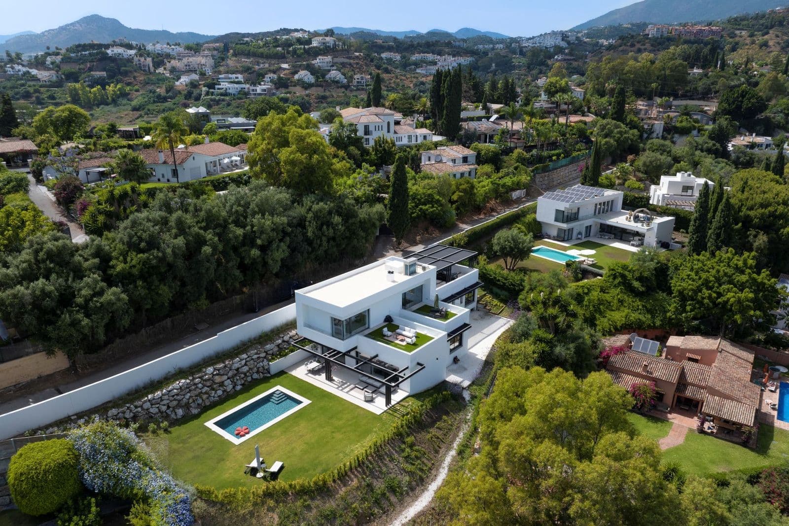 Detached Villa in Benahavís, Benahavís