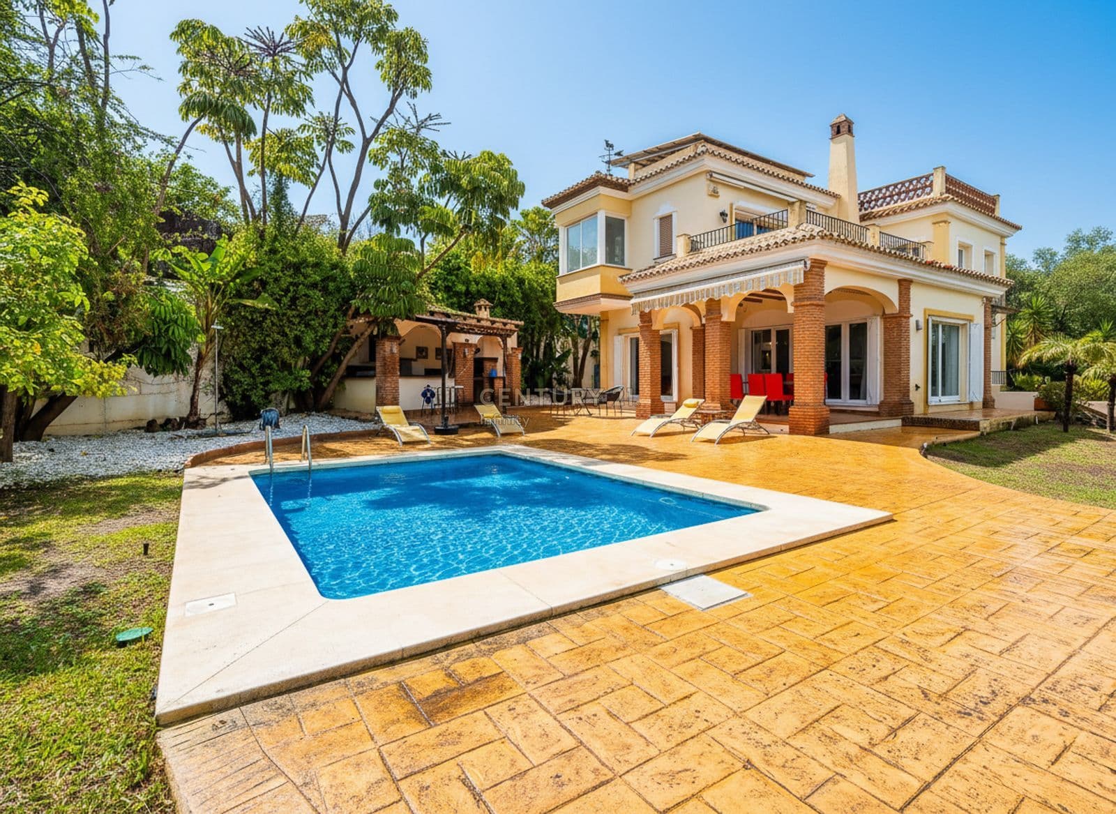 Detached Villa in Mijas Golf, Mijas