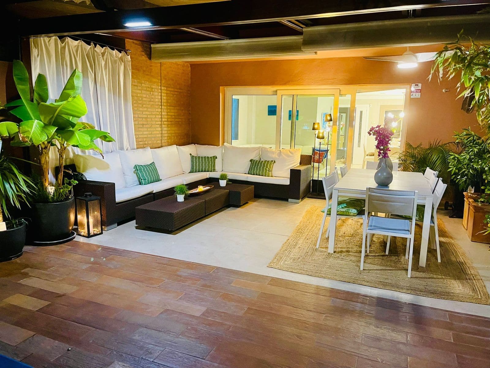 Townhouse in Los Monteros, Marbella East