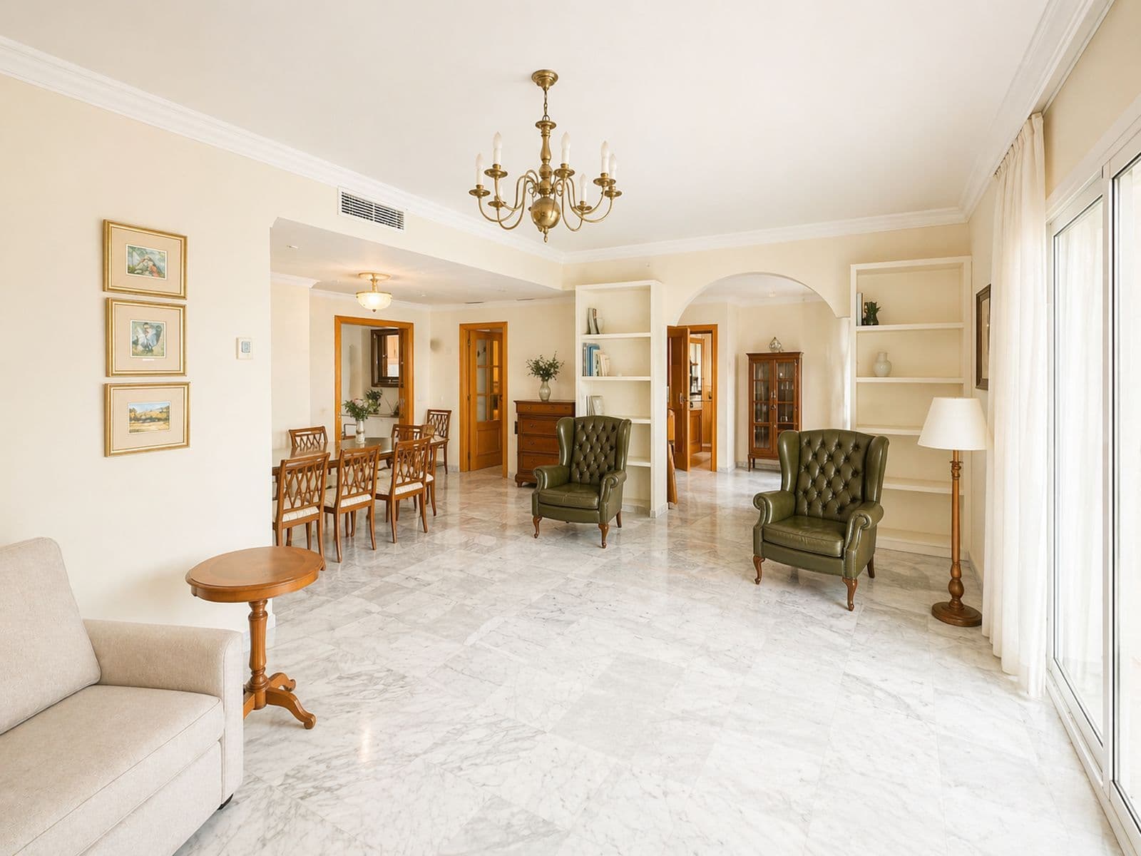 Middle Floor Apartment in Marbella, Marbella