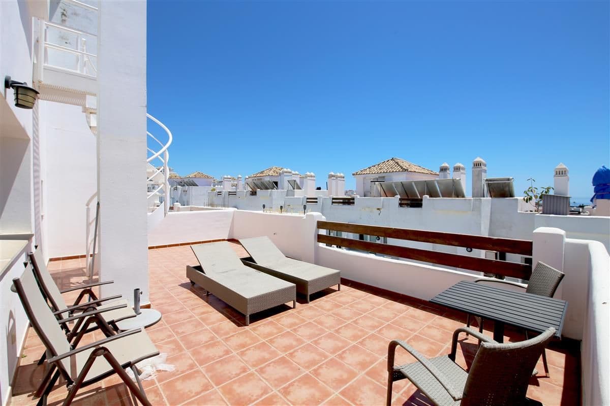 Penthouse in Estepona, Estepona