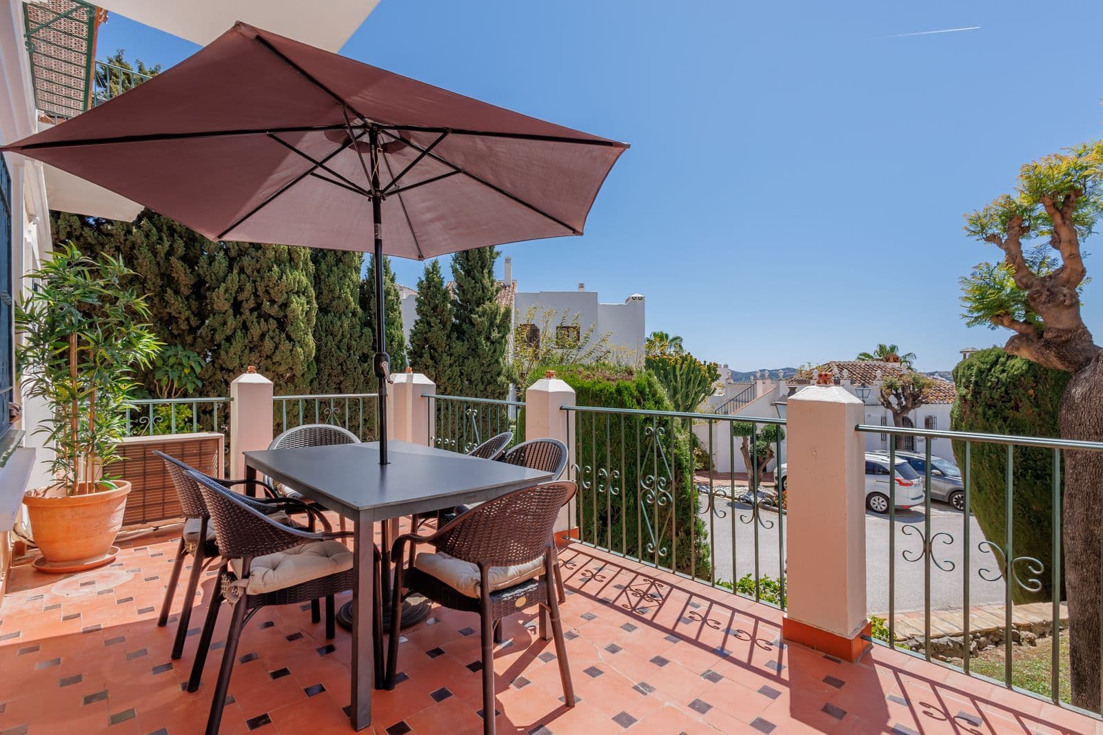 Ground Floor Apartment in Mijas Golf, Mijas