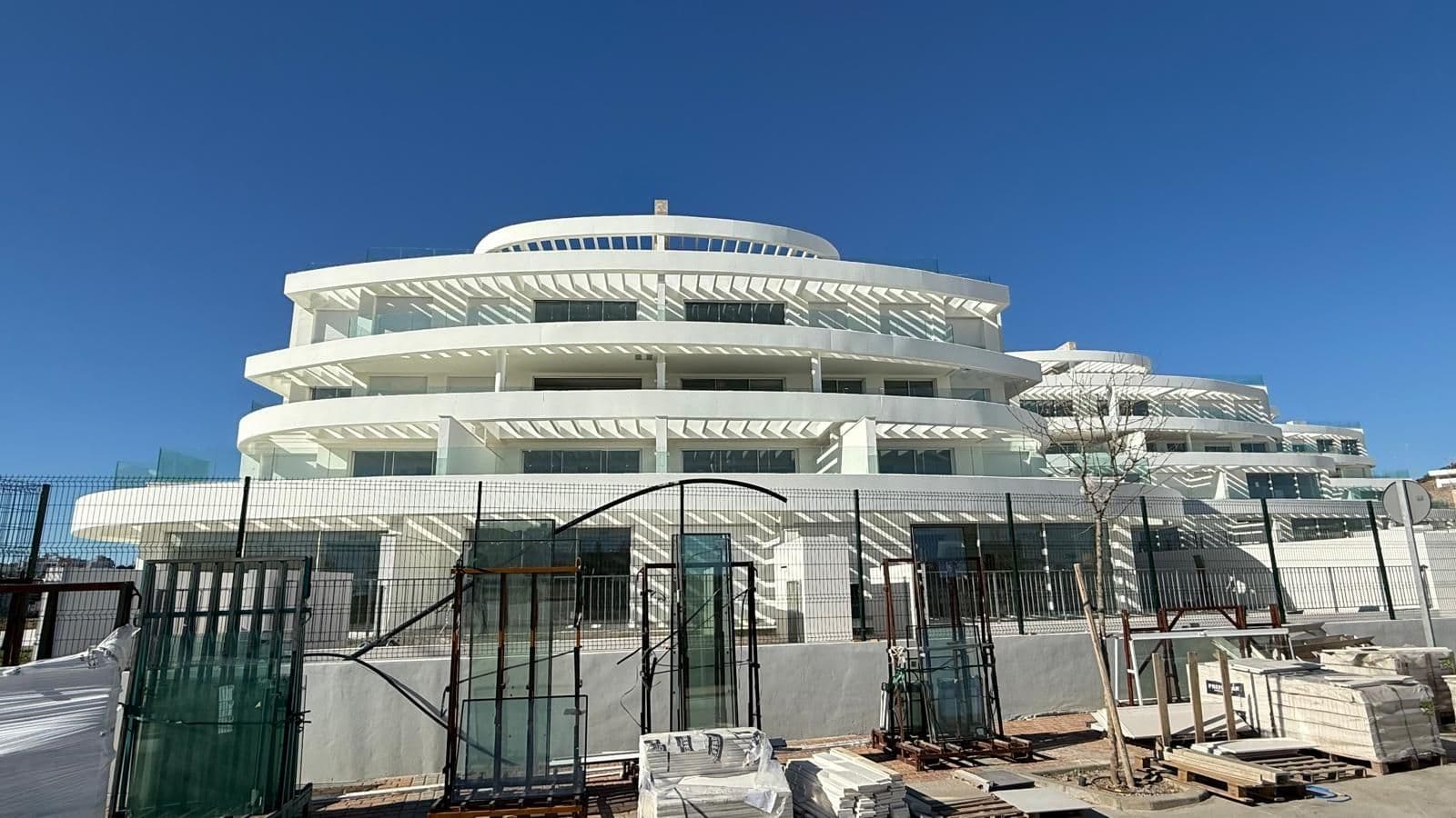 Middle Floor Apartment in La Cala de Mijas, Mijas