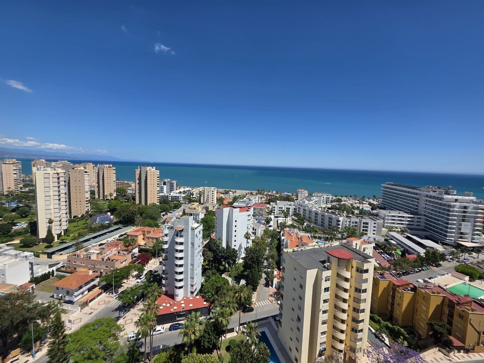 Middle Floor Apartment in Torremolinos, Torremolinos