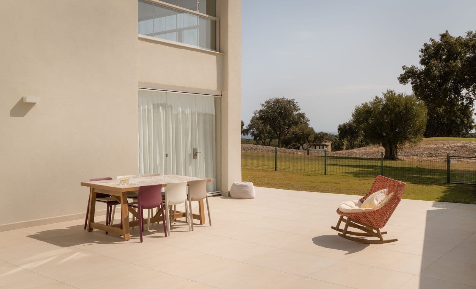 Ground Floor Apartment in San Roque Club, San Roque