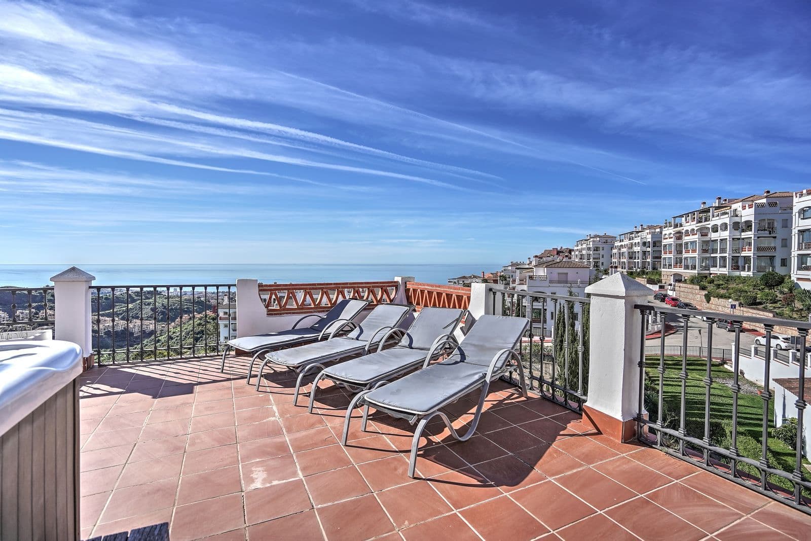 Penthouse in Calahonda, Mijas