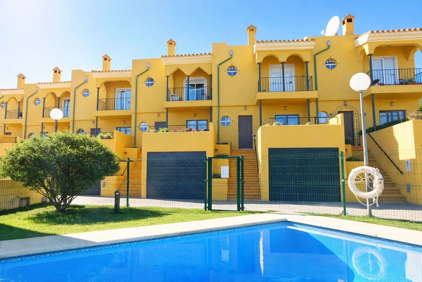 Townhouse in Manilva, Manilva