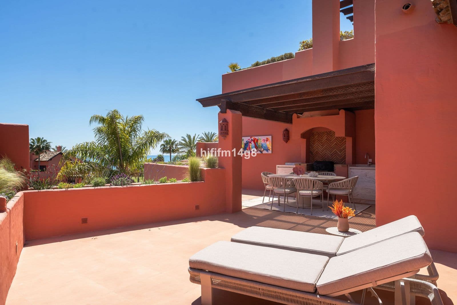 Penthouse Duplex in Estepona, Estepona