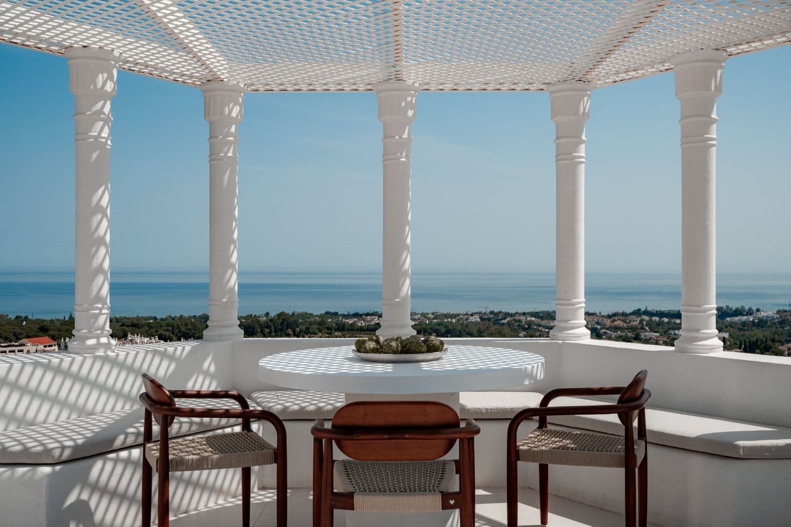 Penthouse Duplex in Nagüeles, Marbella