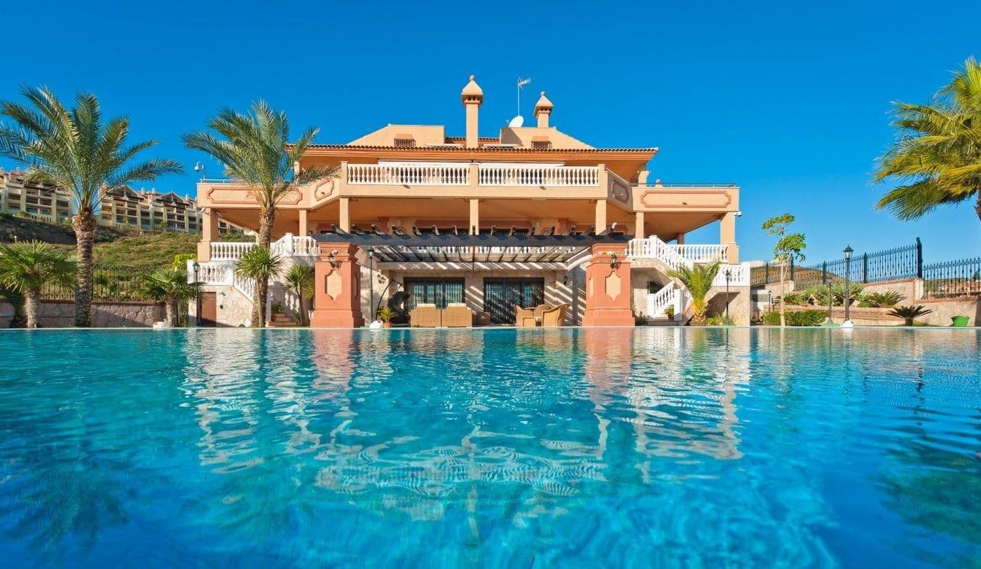 Detached Villa in Mijas, Mijas