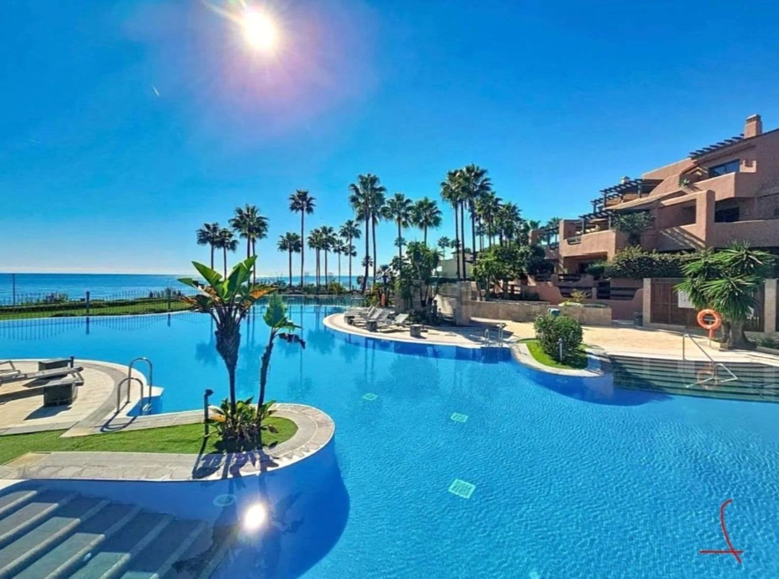 Ground Floor Apartment in Estepona, Estepona