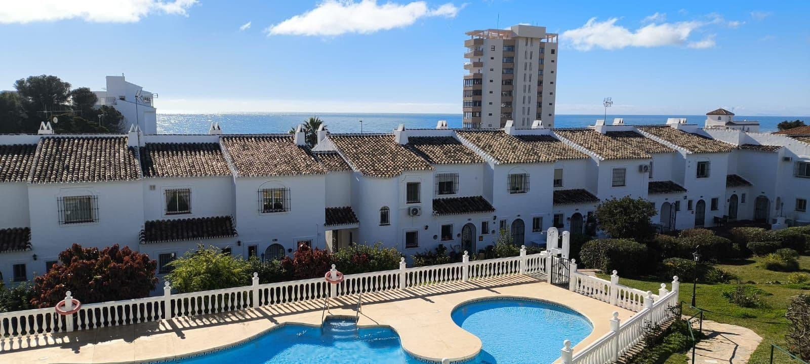Townhouse in Riviera del Sol, Mijas