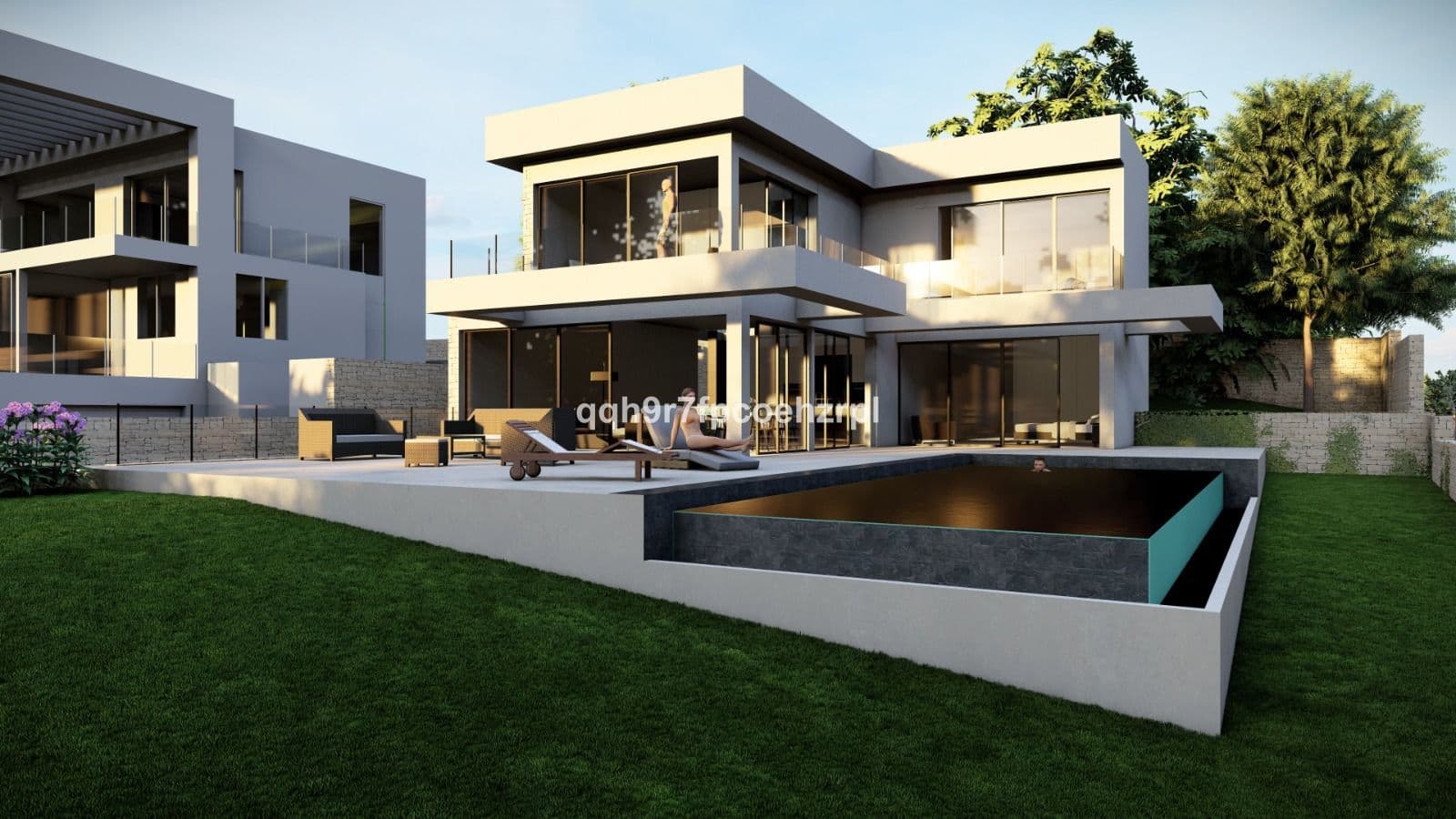 Residential Plot in Mijas, Mijas