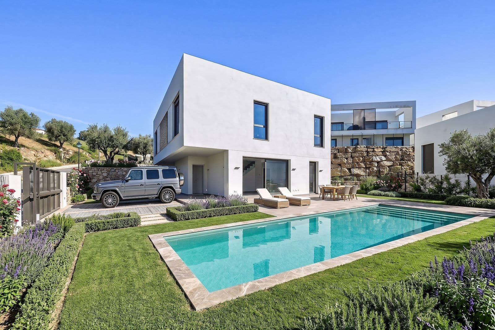Detached Villa in Mijas Costa, Mijas