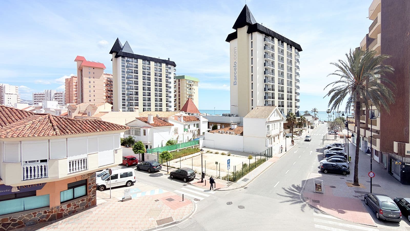 Middle Floor Apartment in Fuengirola, Fuengirola