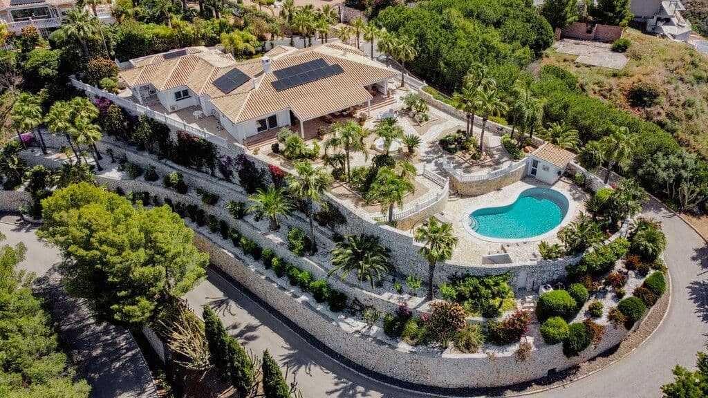 Detached Villa in Valtocado, Mijas