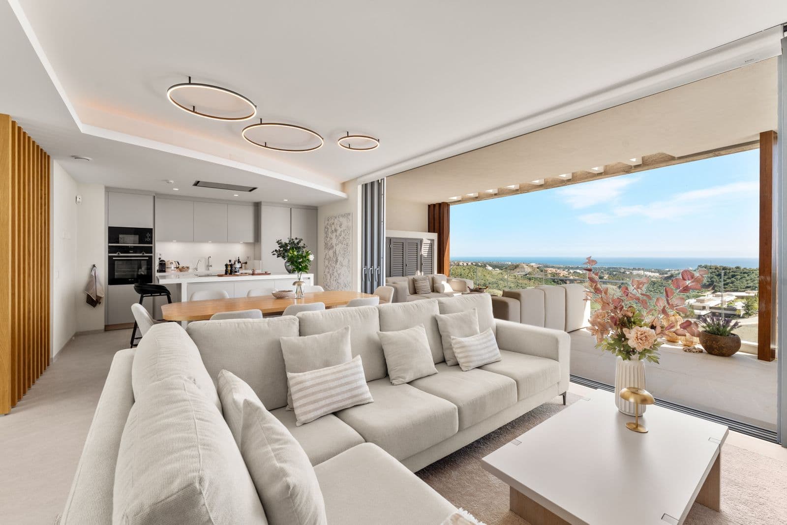 Penthouse Duplex in Benahavís, Benahavís