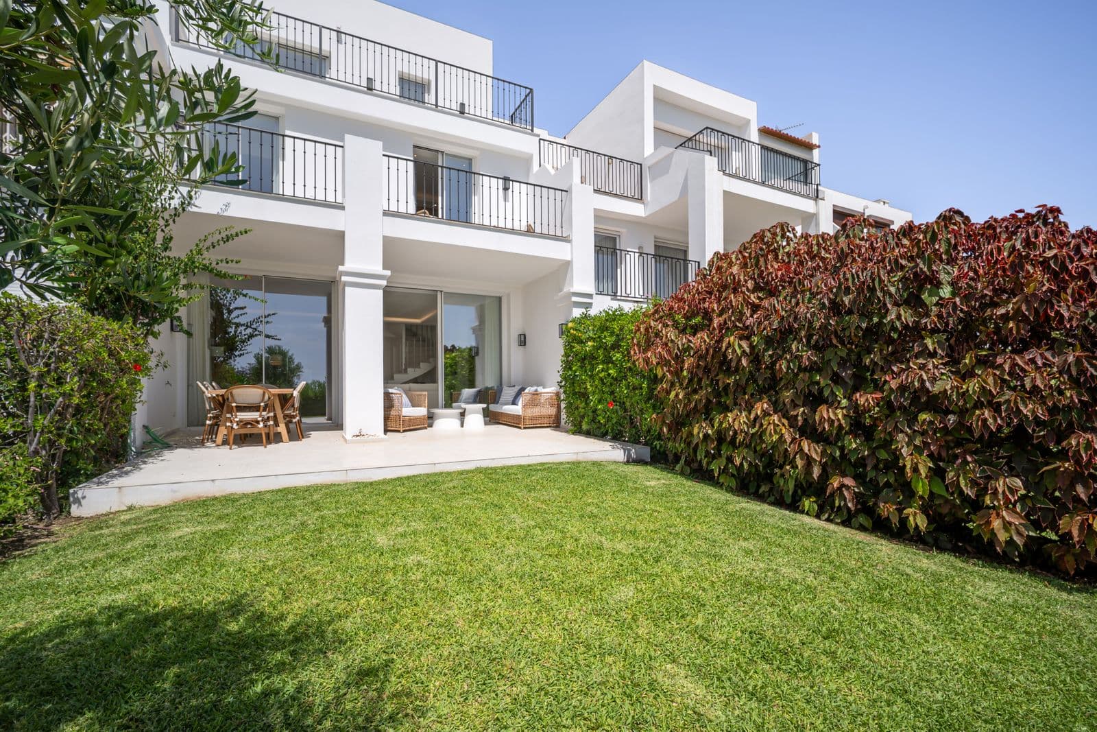 Townhouse in La Quinta, Benahavís