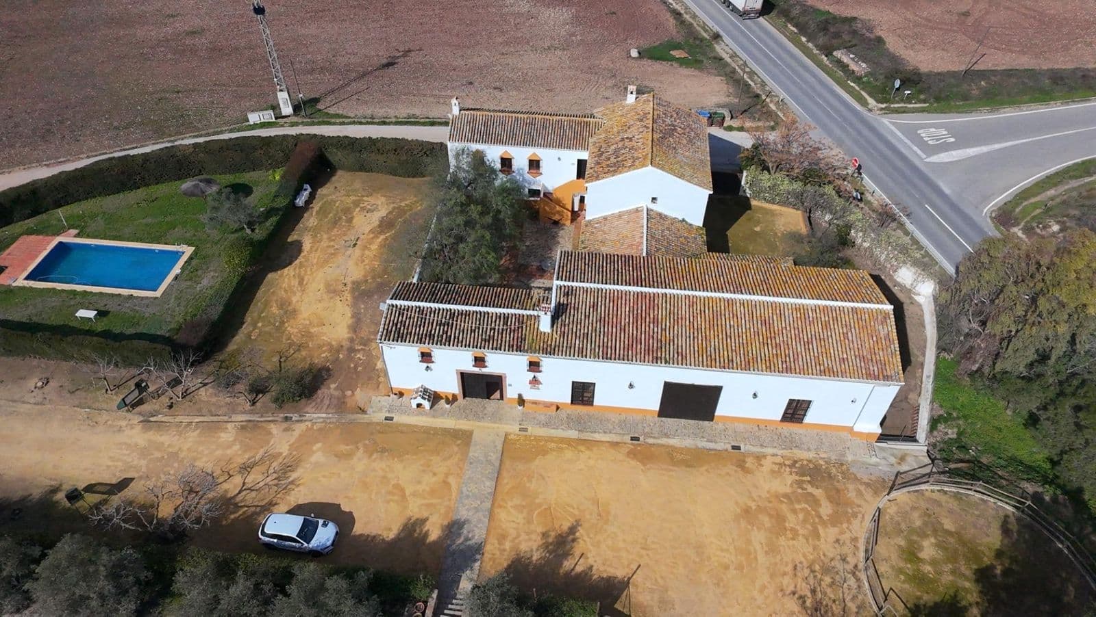 Finca - Cortijo in Teba, Teba