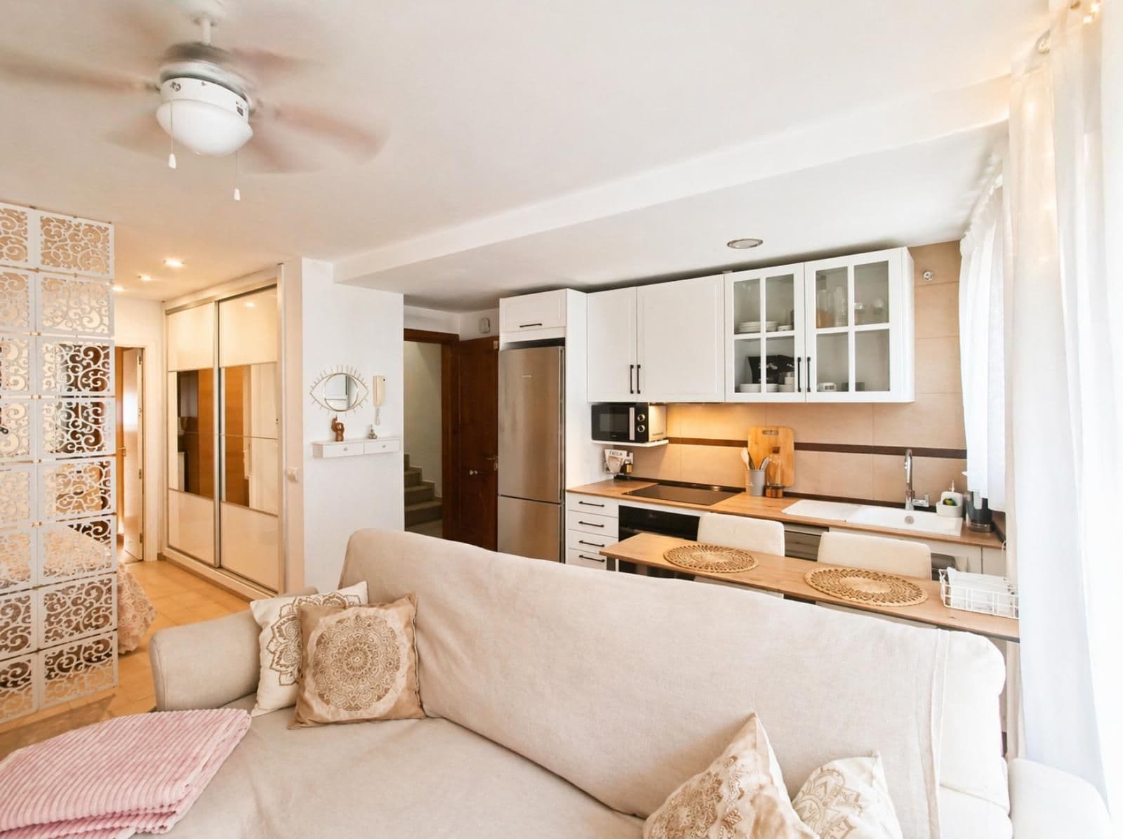 Middle Floor Studio in Arroyo de la Miel, Benalmádena