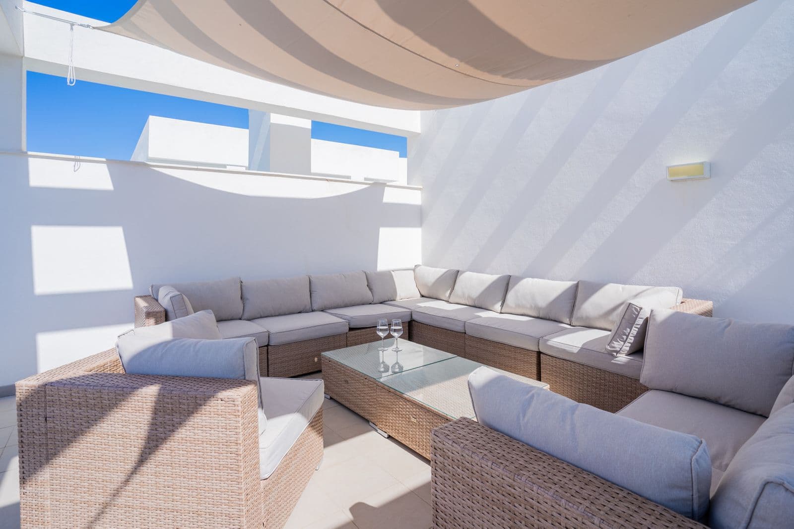 Penthouse in Estepona, Estepona