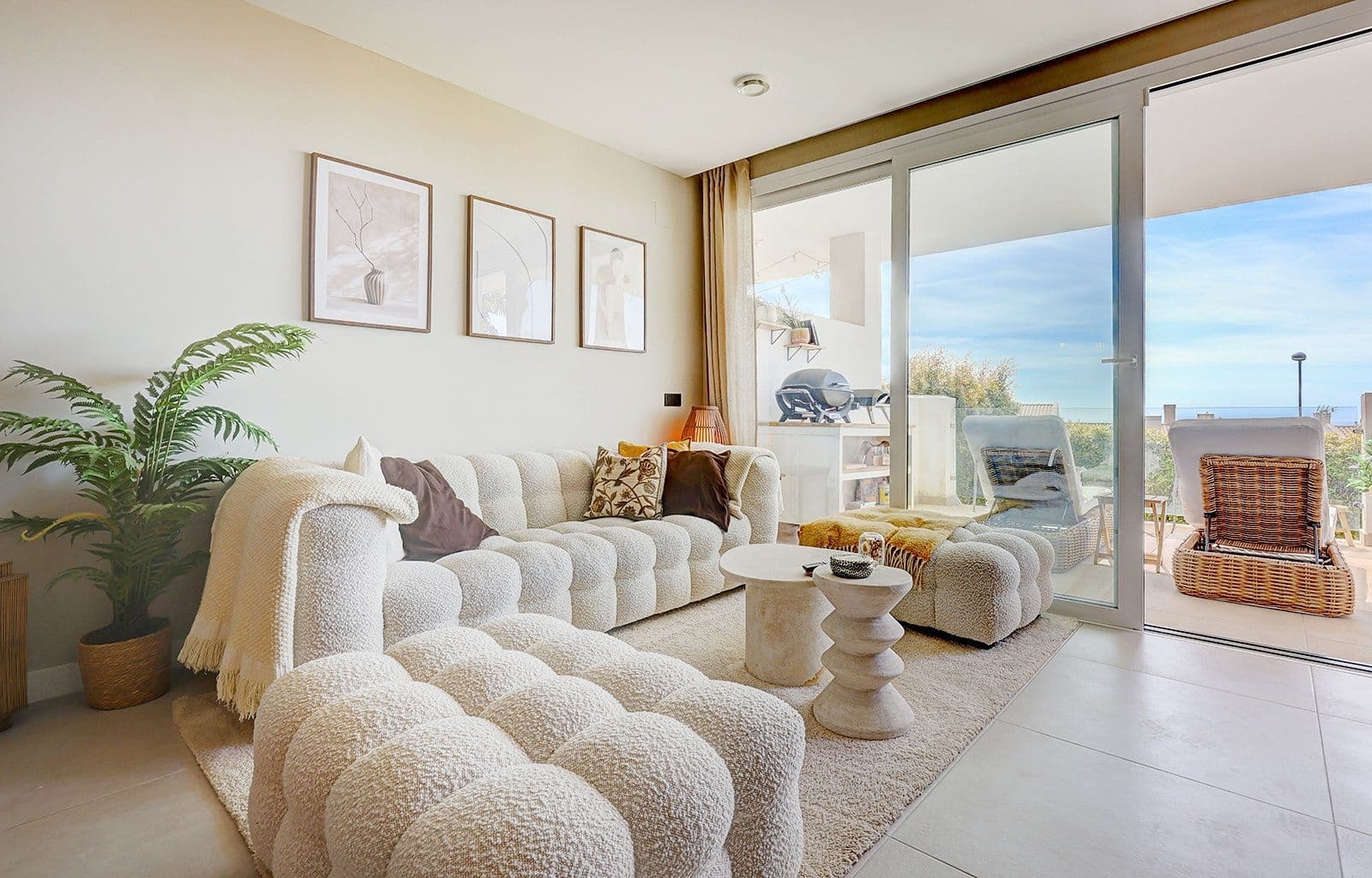 Ground Floor Apartment in Benalmadena, Benalmádena