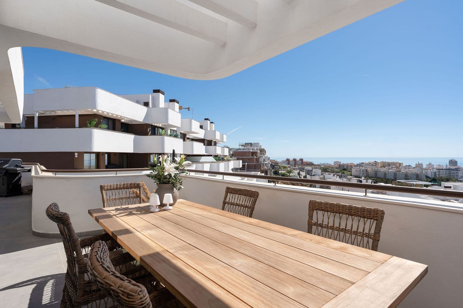 Penthouse in Estepona, Estepona