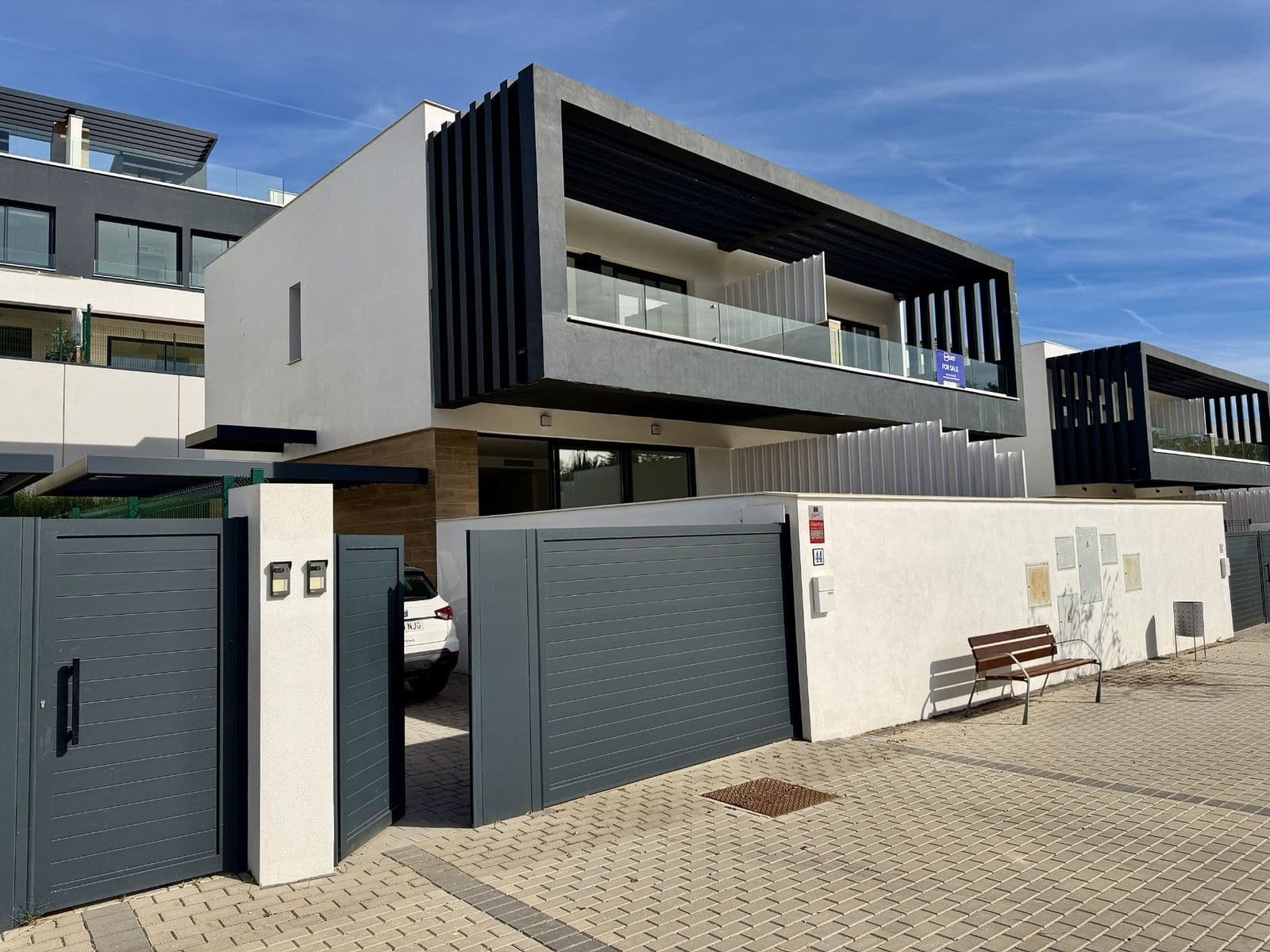 Semi-Detached House in Atalaya, Estepona