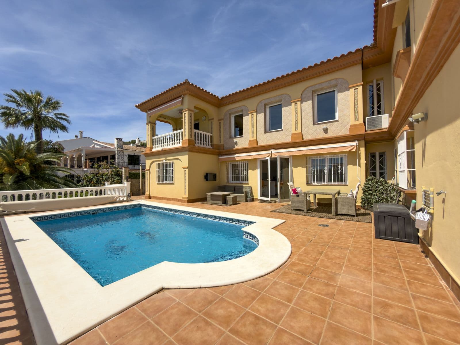 Detached Villa in Coín, Coín