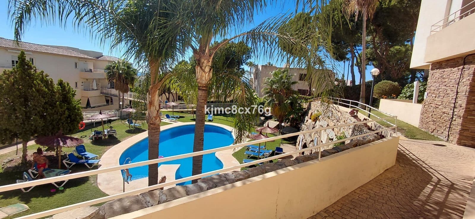 Ground Floor Apartment in Riviera del Sol, Mijas