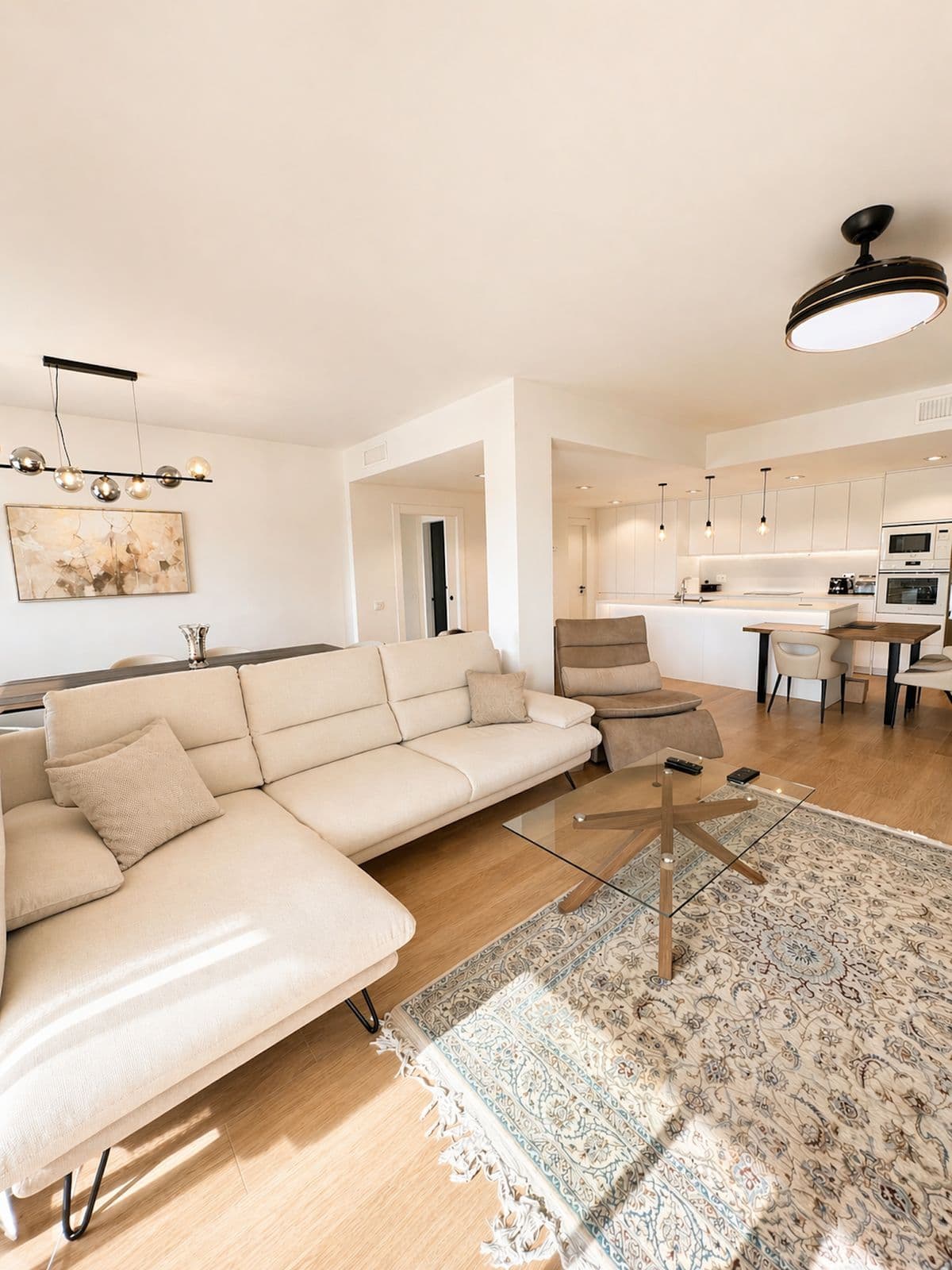Middle Floor Apartment in San Pedro de Alcántara, Marbella