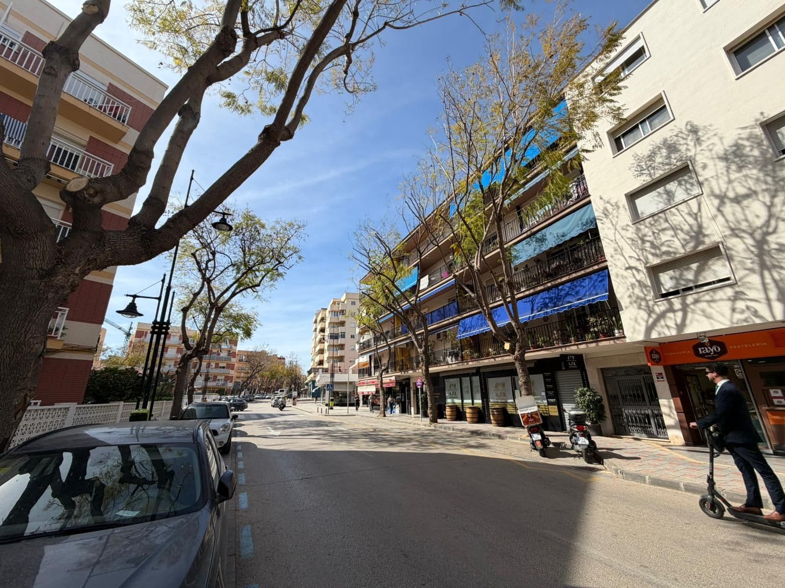 Middle Floor Apartment in Fuengirola, Fuengirola