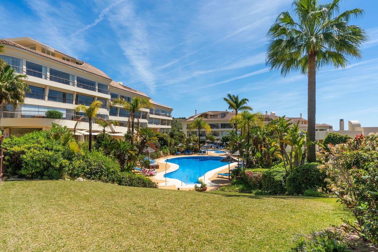 Ground Floor Apartment in Miraflores, Mijas