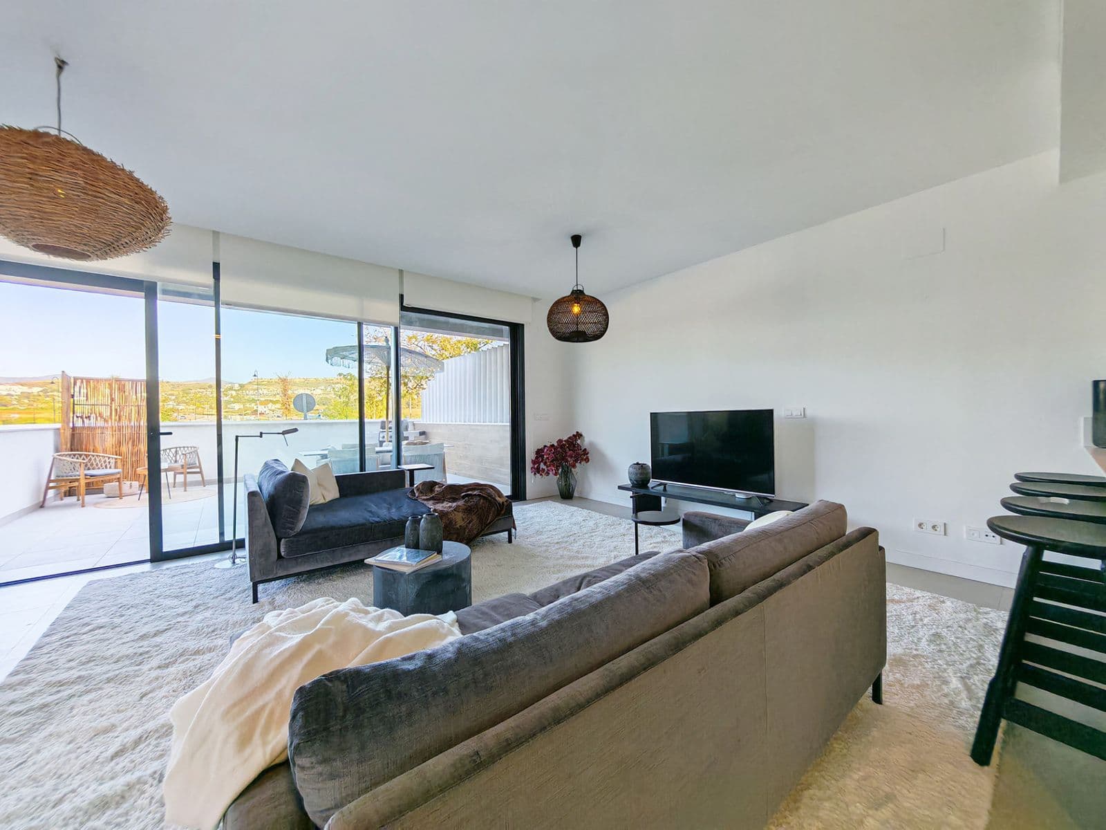 Semi-Detached House in Estepona, Estepona