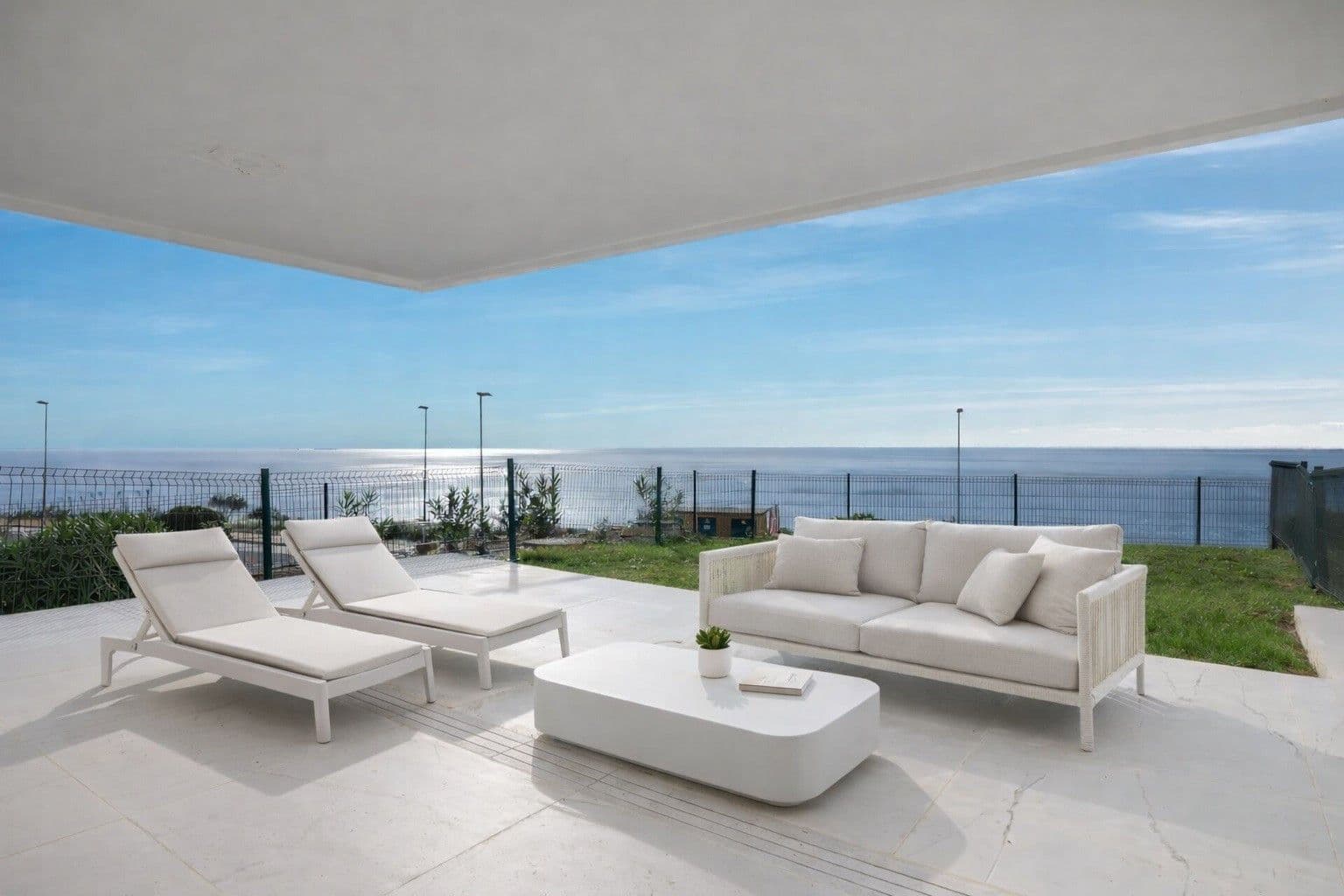 Ground Floor Apartment in Casares, Casares