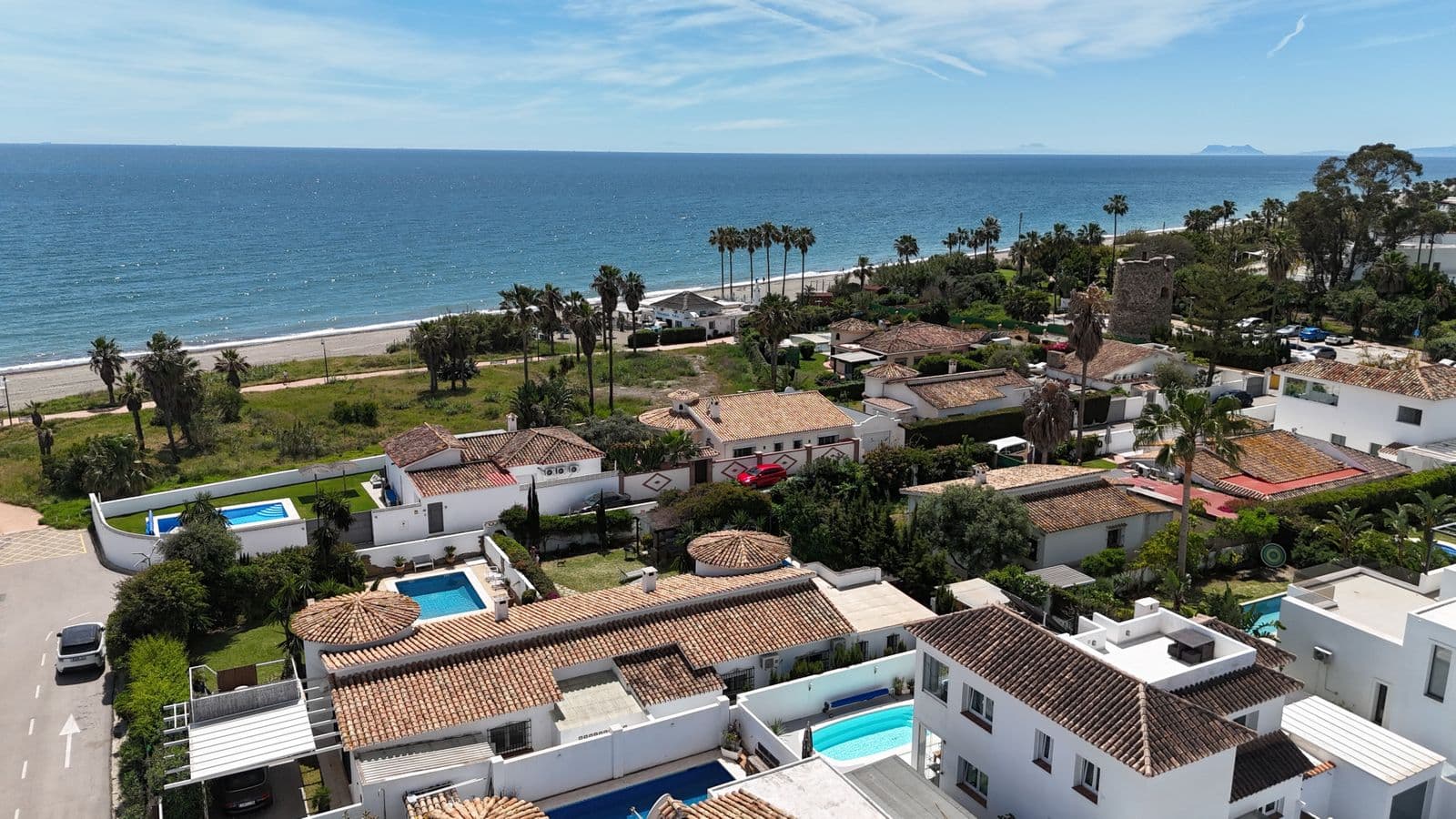 Detached Villa in Estepona, Estepona