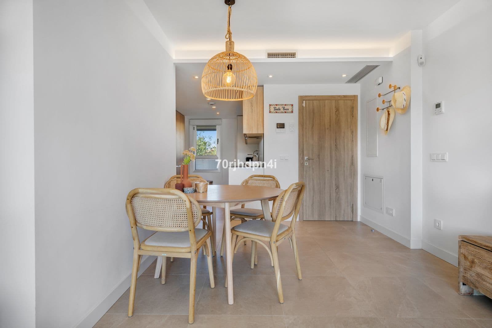 Middle Floor Apartment in Mijas, Mijas