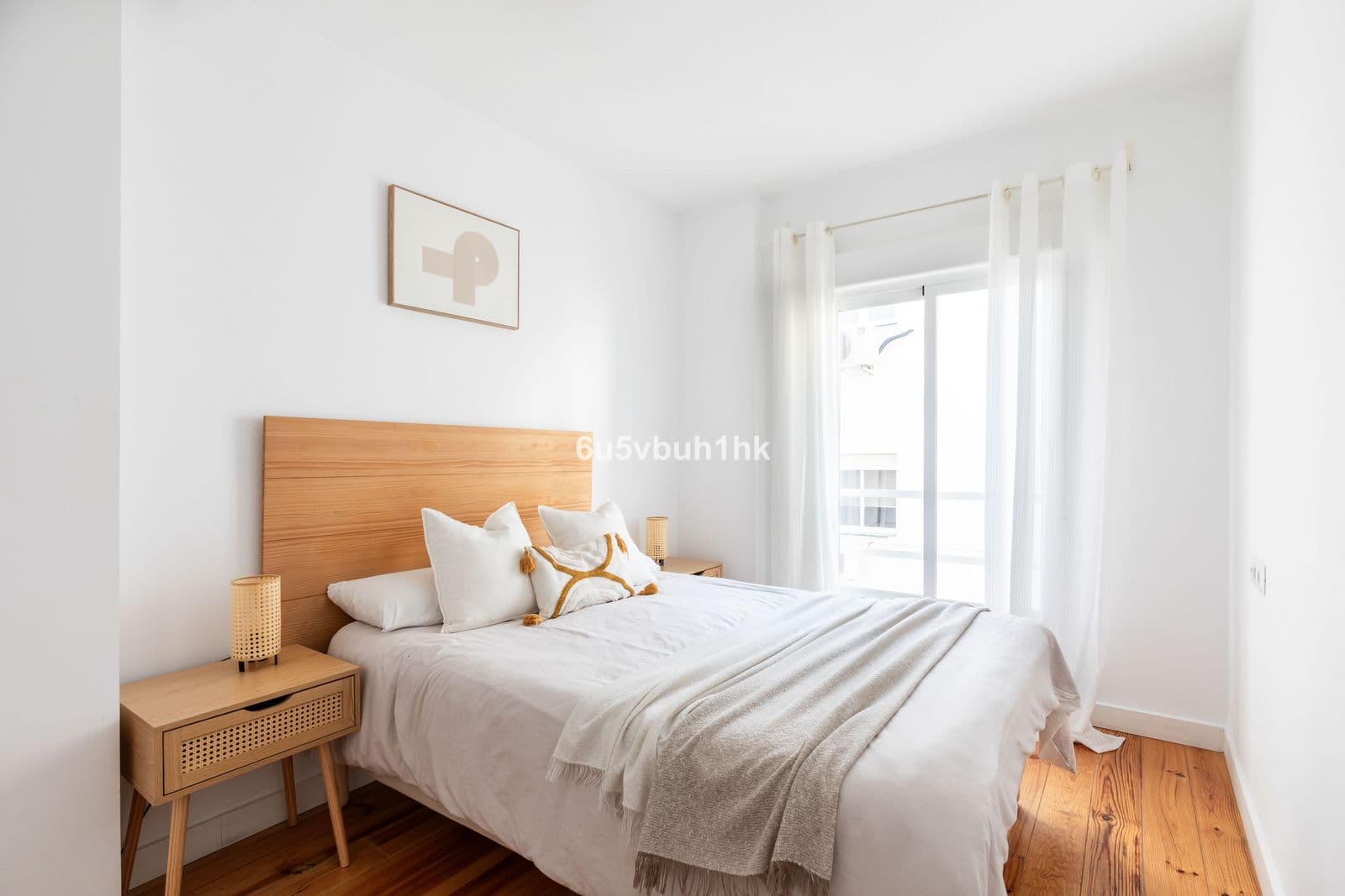 Ground Floor Apartment in Málaga, Malaga - Centro, Málaga