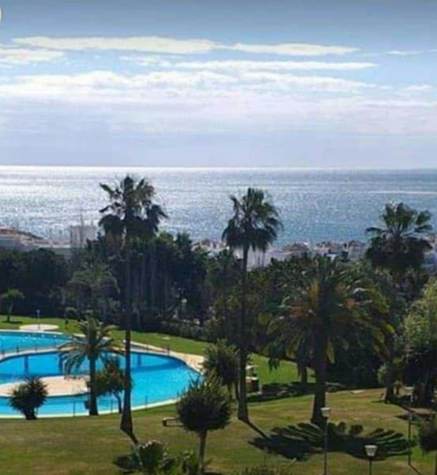 Middle Floor Studio in Benalmadena, Benalmádena
