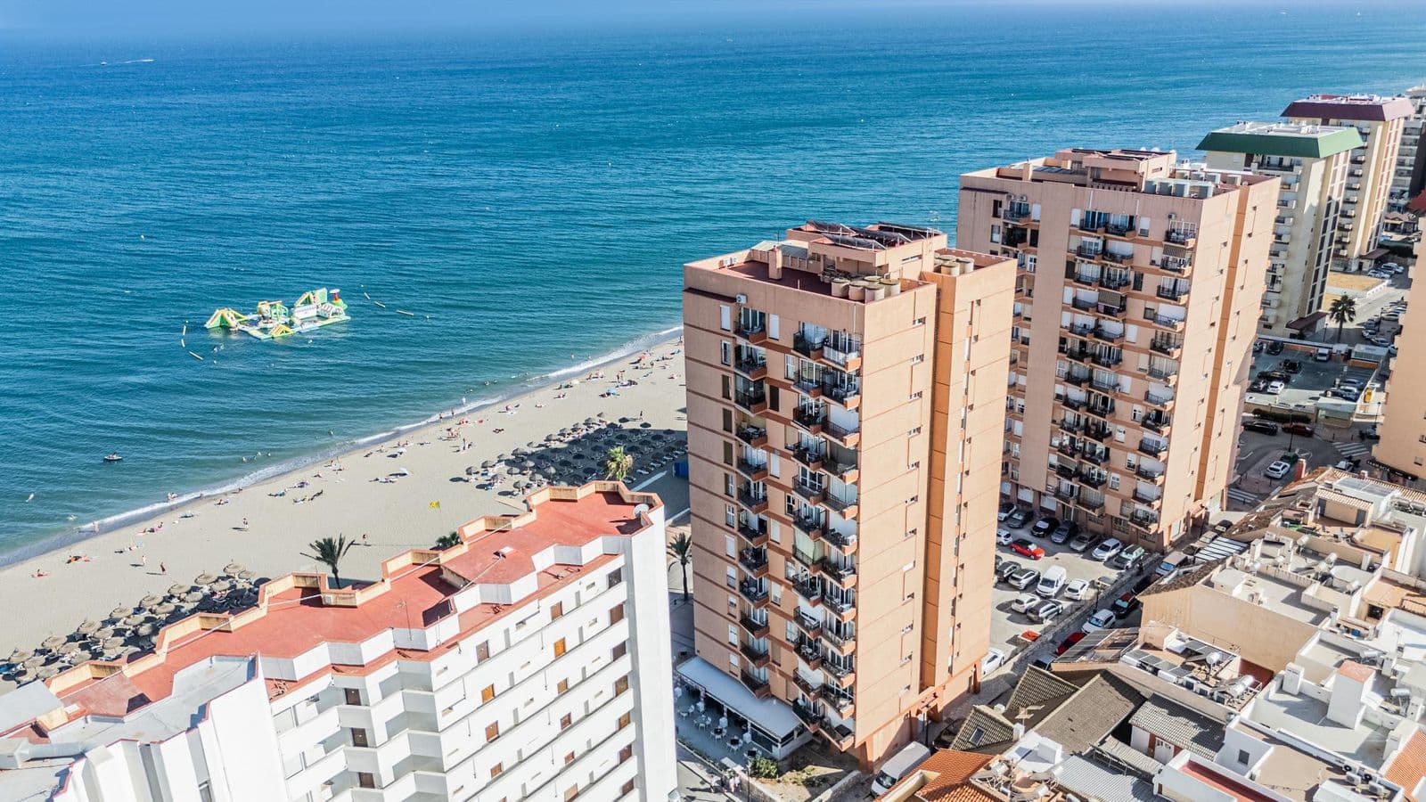 Middle Floor Apartment in Fuengirola, Fuengirola