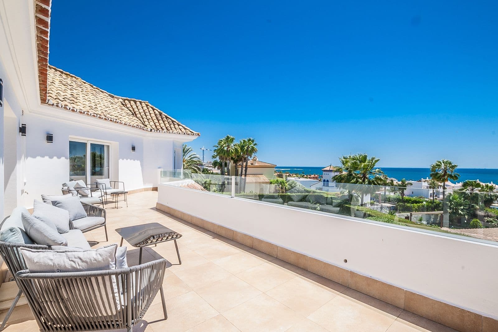 Detached Villa in Estepona, Estepona