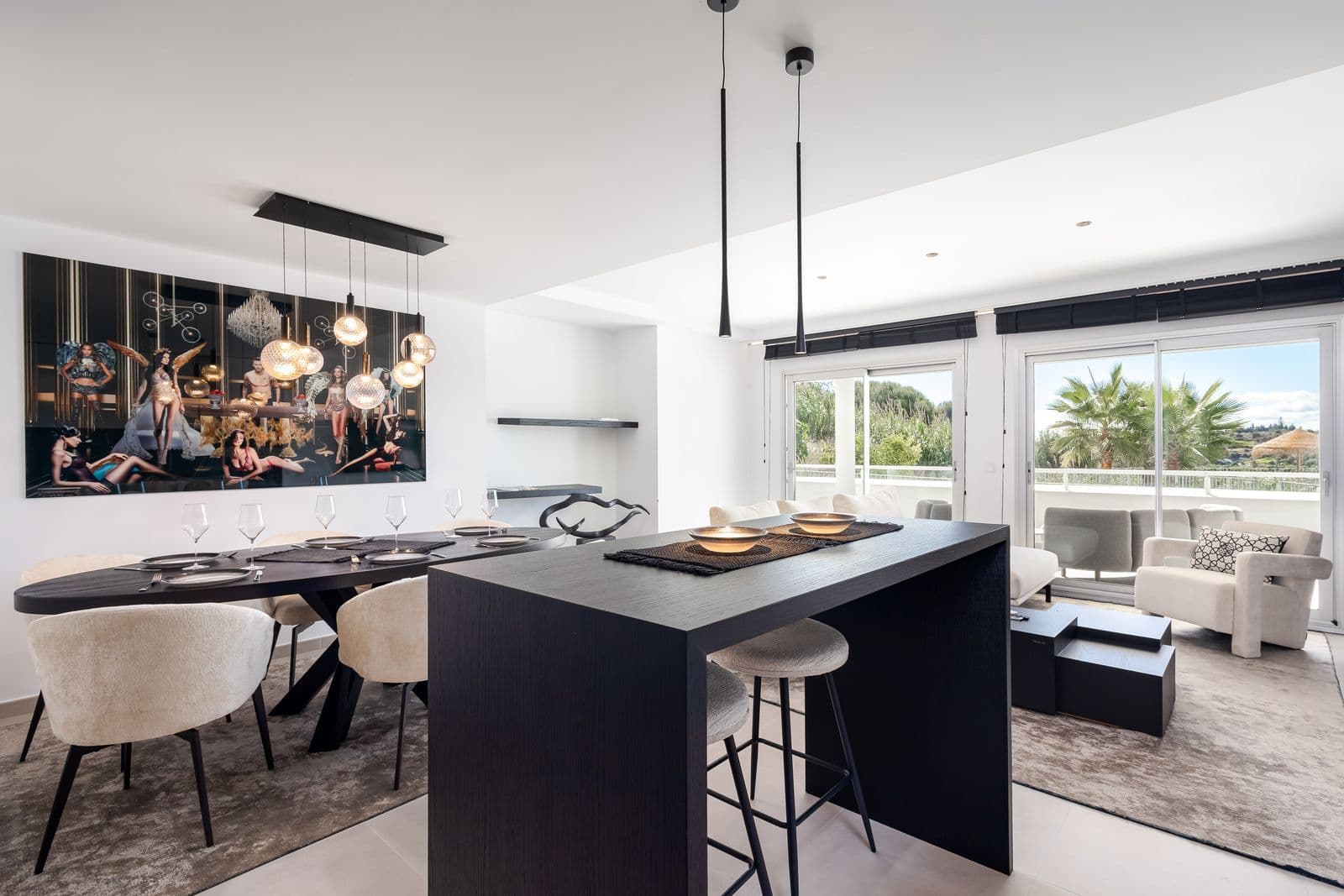 Ground Floor Apartment in Cancelada, Estepona