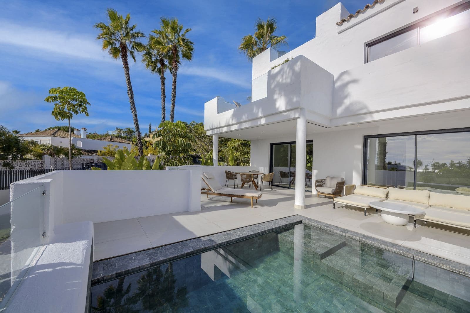 Duplex in El Paraiso, Estepona