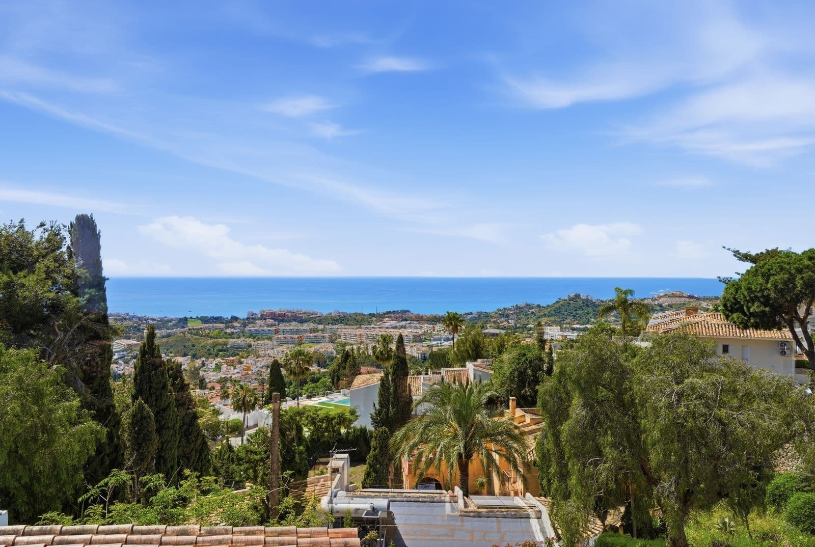 Detached Villa in Benalmadena, Benalmádena