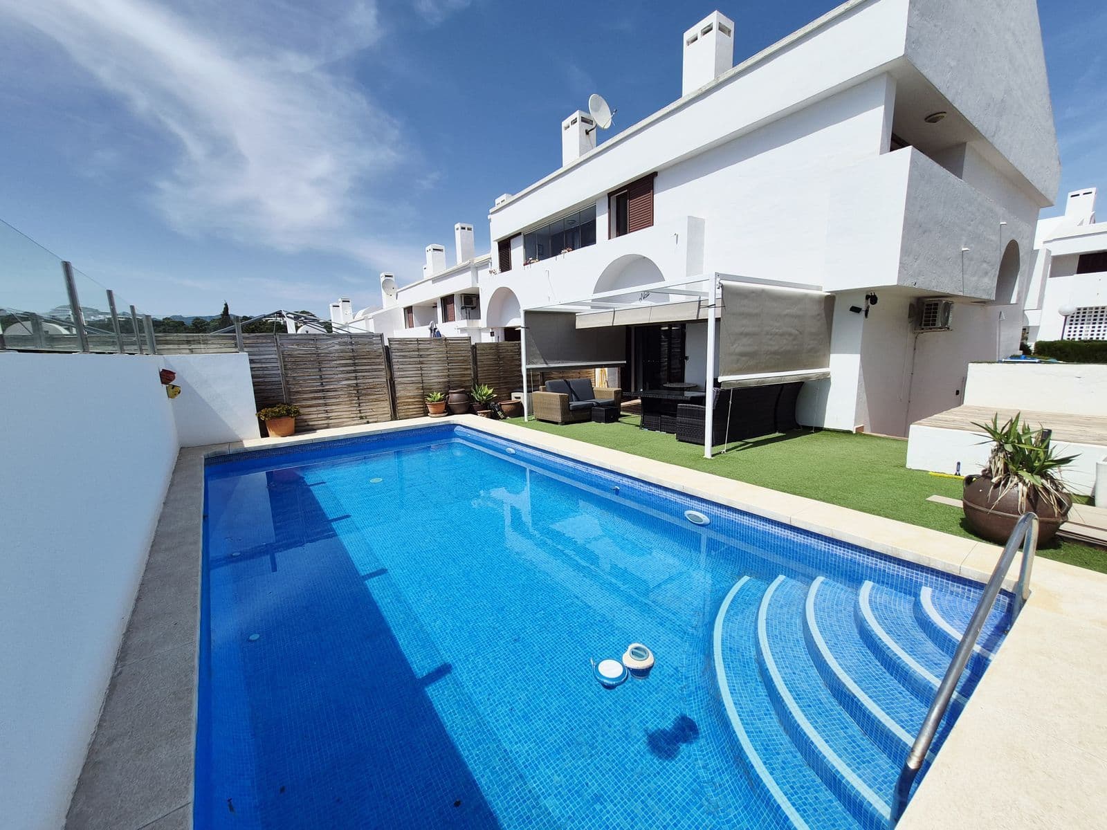 Semi-Detached House in La Cala de Mijas, Mijas
