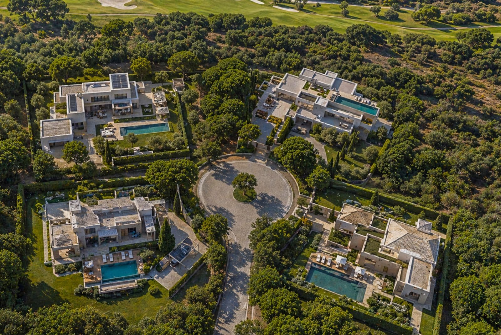 Residential Plot in Sotogrande Alto, Sotogrande
