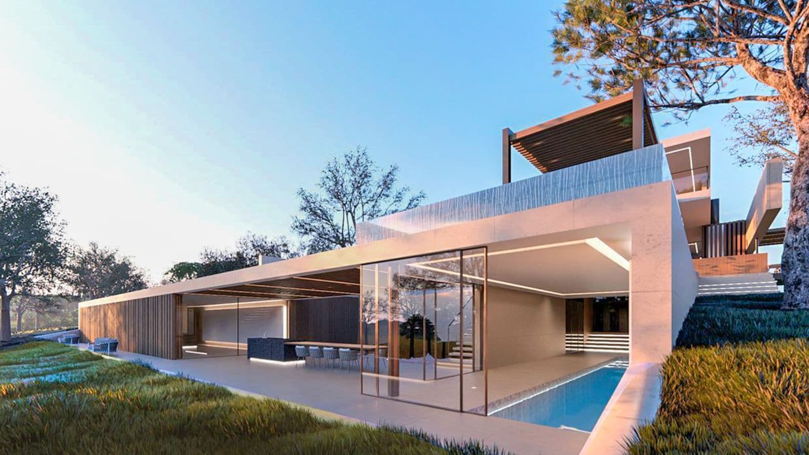 Residential Plot in Sotogrande Alto, Sotogrande