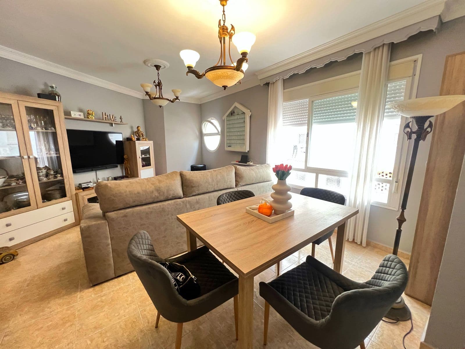 Middle Floor Apartment in Estepona, Estepona